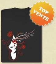 tee shirt graphique