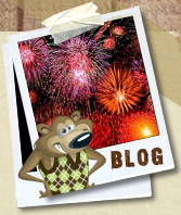 Le blog de Gérard: Bonne Année 2 double 09 !
