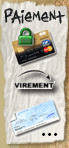 M�thodes de paiement