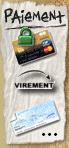 M�thodes de paiement