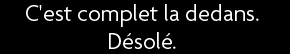 t shirt C'est complet la dedans, d�sol�