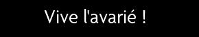 t shirt Vive l'avari� !