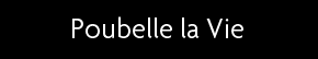 t shirt poubelle la vie