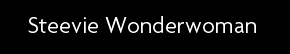 t shirt Steevie Wonderwoman