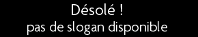 t shirt D�sol� ! pas de slogan disponible