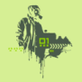 tee shirt K-waytomic