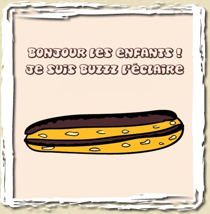 tee shirt Buzzz L'�claire
