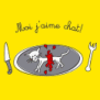 tee shirt Moi j'aime chat