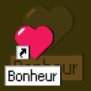 tee shirt Raccourci vers le bonheur