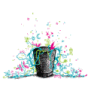 tee shirt Poubelle Cr�ative