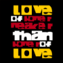 tee shirt Love of power