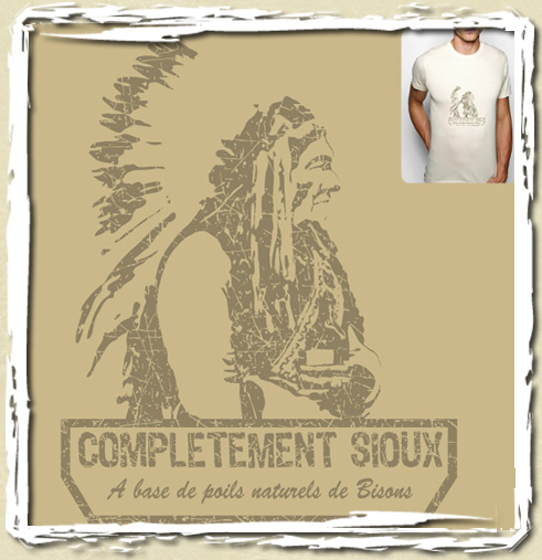 tee shirt Complement siou