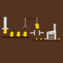 tee shirt Nuggets Factory