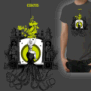 tee shirt Circus