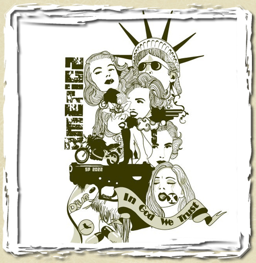 tee shirt America