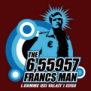 tee shirt L'homme qui valait 1 euros