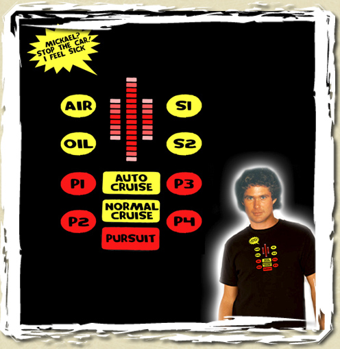 tee shirt Kitt Sick
