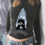 tee shirt Le monstre du fer � repasser