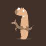 tee shirt Slip kangourou
