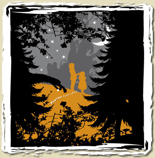 tee shirt Il �tait une fois�