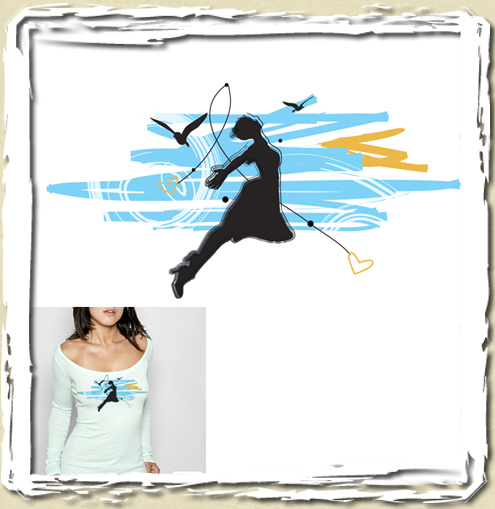 tee shirt Dream