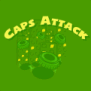 tee shirt Caps attack