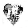 tee shirt Portrait imaginaire