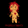 tee shirt My Girl Friend