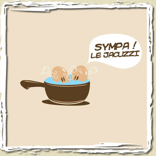 tee shirt Jacuzzi