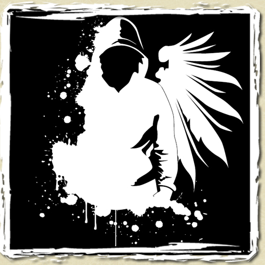 tee shirt Anonymous Fear