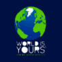 tee shirt World Is Yours