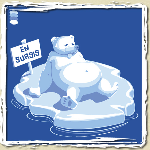 tee shirt Stop Global Warming