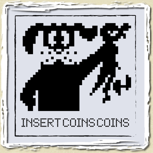 tee shirt Insert Coins Coins