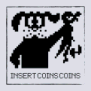 tee shirt Insert Coins Coins