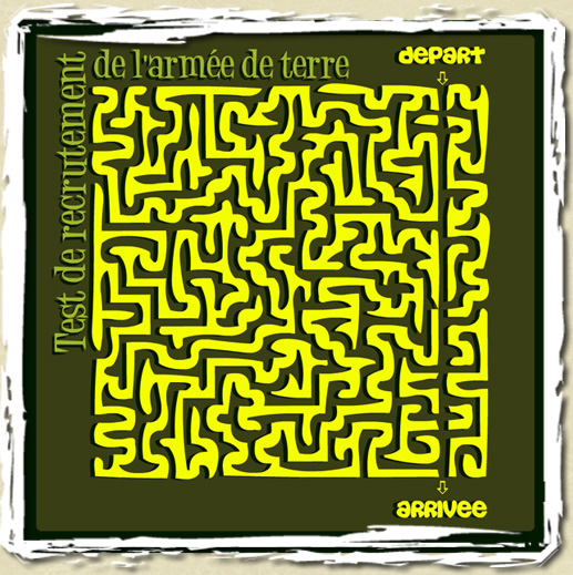tee shirt Labyrinthe