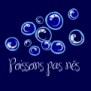 tee shirt Poissons Pas N�s