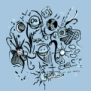 tee shirt Cr�atif