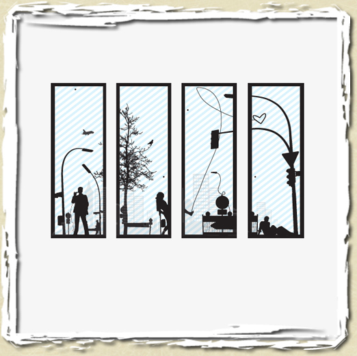 tee shirt City life