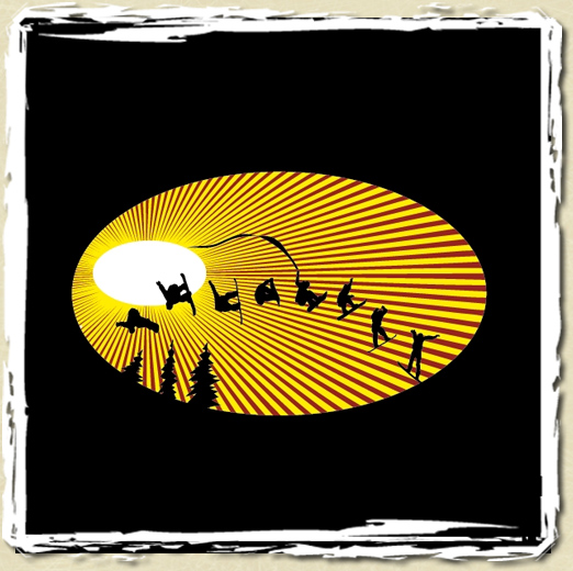 tee shirt KAMIKAZE