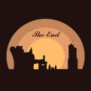 tee shirt The End