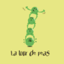 tee shirt La tour de peas