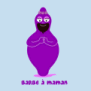 tee shirt Barbe � Maman