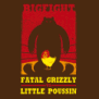 tee shirt Big fight