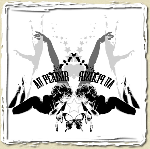 tee shirt Sexe de Rorschach