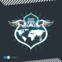 tee shirt Earth