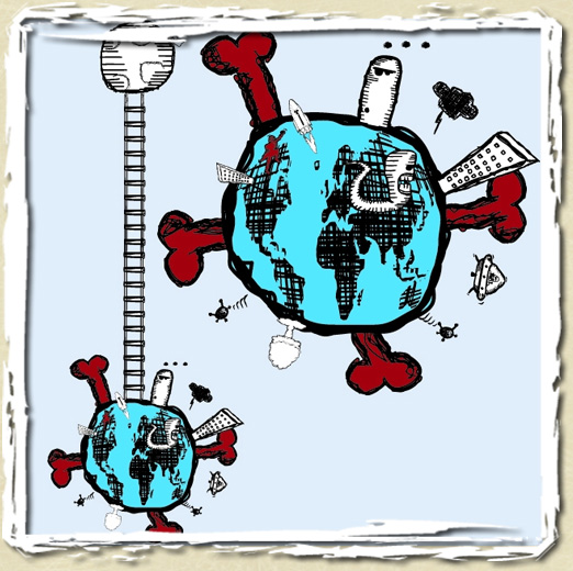 tee shirt Escape