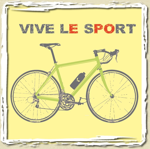 tee shirt Maillot Jaune