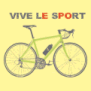 tee shirt Maillot Jaune