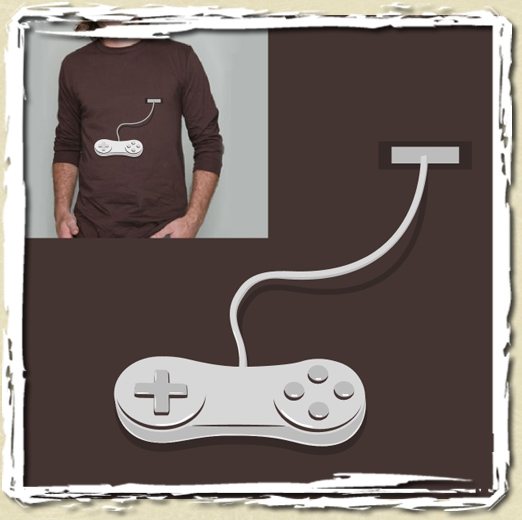 tee shirt Want to play?