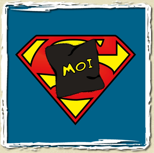 tee shirt SuperMoi!